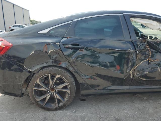 19XFC2F88KE017827 - 2019 HONDA CIVIC SPORT Қара фото 10