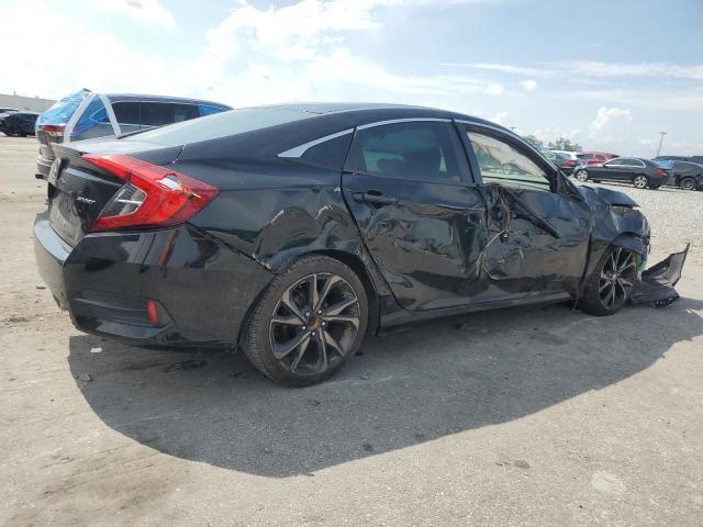 19XFC2F88KE017827 - 2019 HONDA CIVIC SPORT Қара фото 3