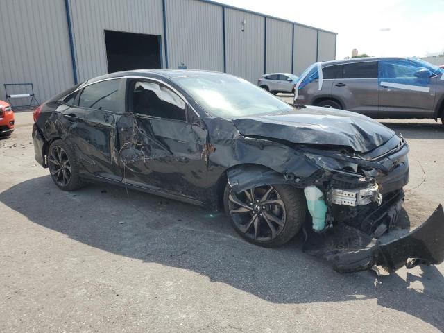 19XFC2F88KE017827 - 2019 HONDA CIVIC SPORT Қара фото 4