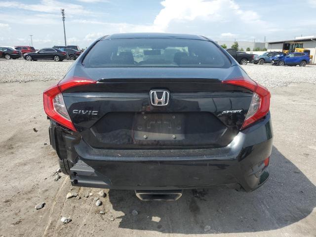 19XFC2F88KE017827 - 2019 HONDA CIVIC SPORT Қара фото 6