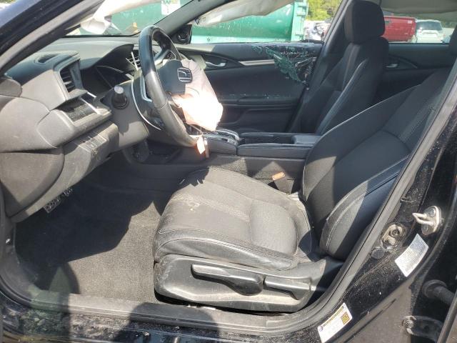 19XFC2F88KE017827 - 2019 HONDA CIVIC SPORT Қара фото 7