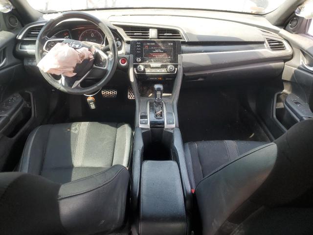 19XFC2F88KE017827 - 2019 HONDA CIVIC SPORT Қара фото 8