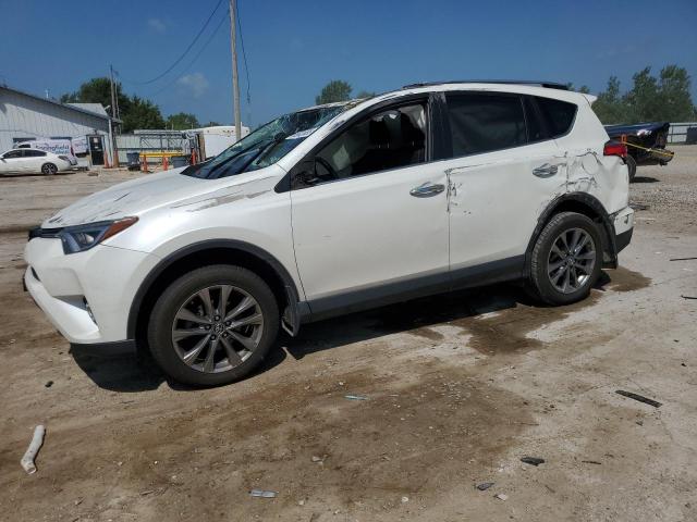 2018 TOYOTA RAV4 LIMITED, 