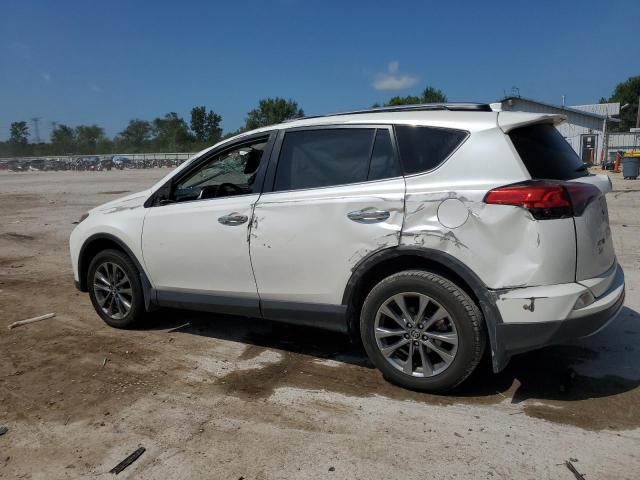 JTMDFREV2JJ227548 - 2018 TOYOTA RAV4 LIMITED Beyaz fotoğraf 2