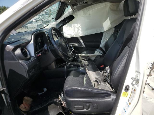 JTMDFREV2JJ227548 - 2018 TOYOTA RAV4 LIMITED Beyaz fotoğraf 7