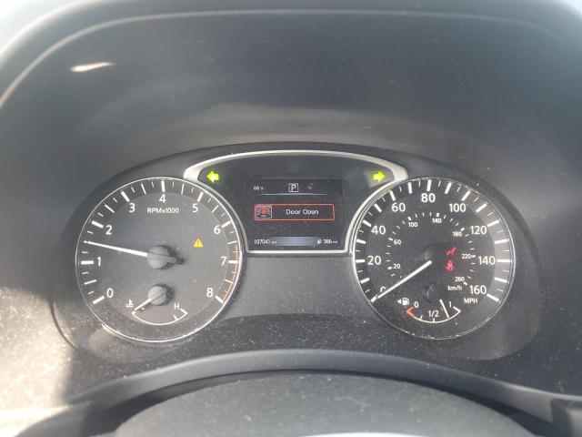 5N1DR2MN2HC658725 - 2017 NISSAN PATHFINDER S BLUE photo 9