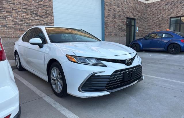 2021 TOYOTA CAMRY LE, 