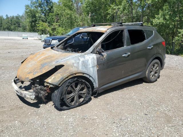 2013 HYUNDAI SANTA FE S, 