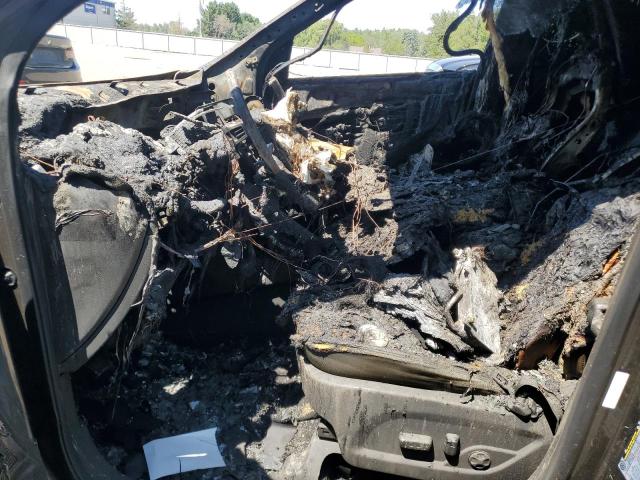 5XYZU3LB3DG095292 - 2013 HYUNDAI SANTA FE S CHARCOAL photo 7