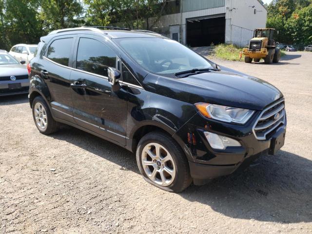 MAJ3P1TE2JC224494 - 2018 FORD ECOSPORT SE BLACK photo 4