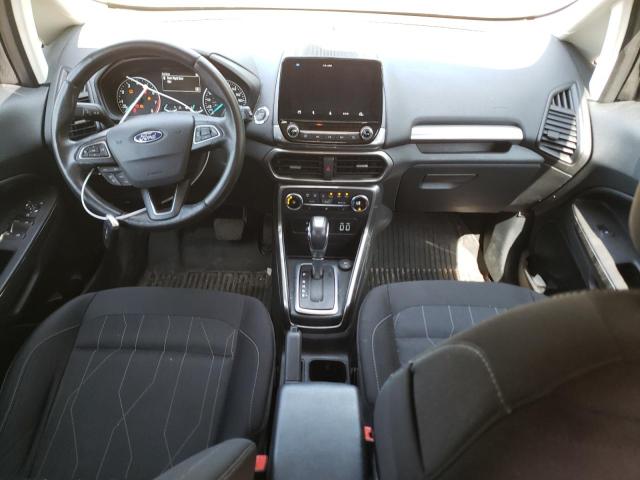 MAJ3P1TE2JC224494 - 2018 FORD ECOSPORT SE BLACK photo 8