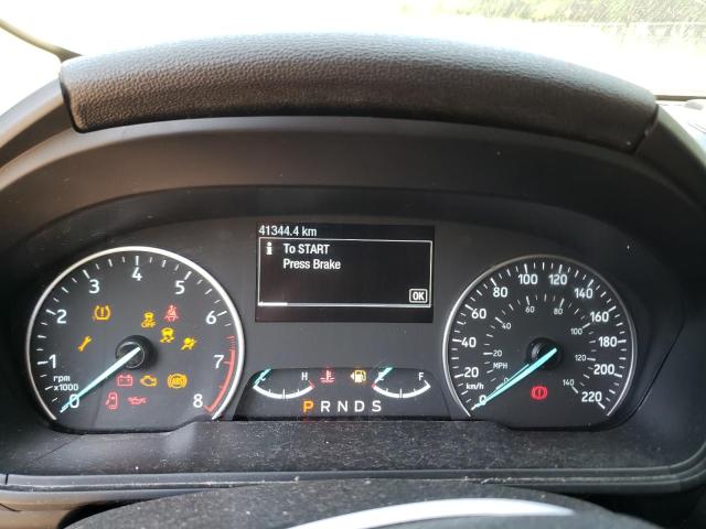 MAJ3P1TE2JC224494 - 2018 FORD ECOSPORT SE BLACK photo 9