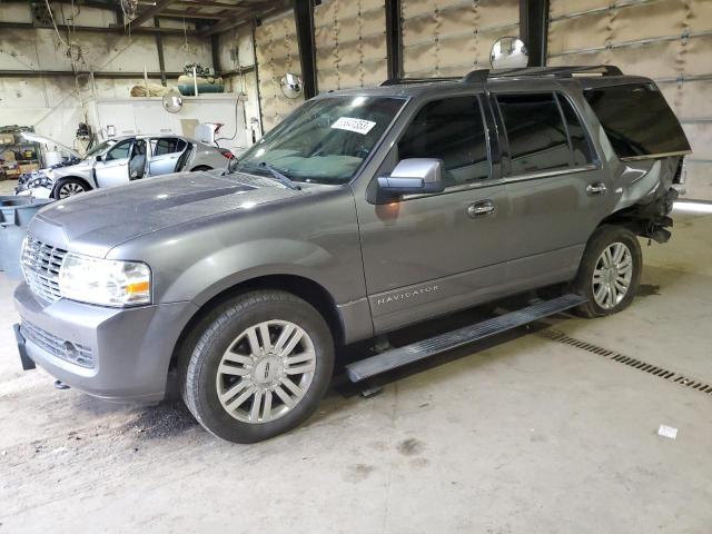 5LMJJ2J55DEL07673 - 2013 LINCOLN NAVIGATOR 石墨色 照片 1