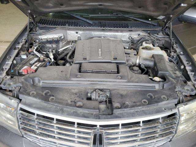 5LMJJ2J55DEL07673 - 2013 LINCOLN NAVIGATOR 石墨色 照片 12