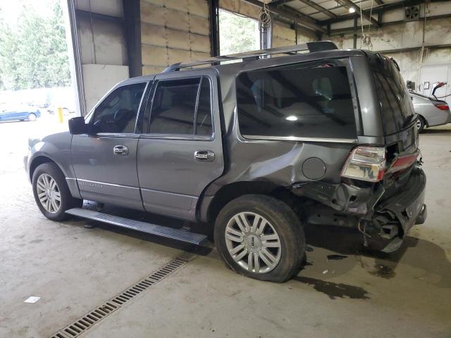 5LMJJ2J55DEL07673 - 2013 LINCOLN NAVIGATOR 石墨色 照片 2