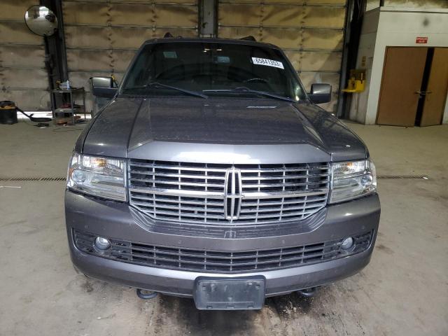 5LMJJ2J55DEL07673 - 2013 LINCOLN NAVIGATOR 石墨色 照片 5