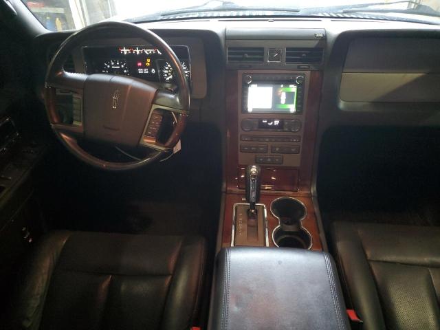 5LMJJ2J55DEL07673 - 2013 LINCOLN NAVIGATOR 石墨色 照片 8