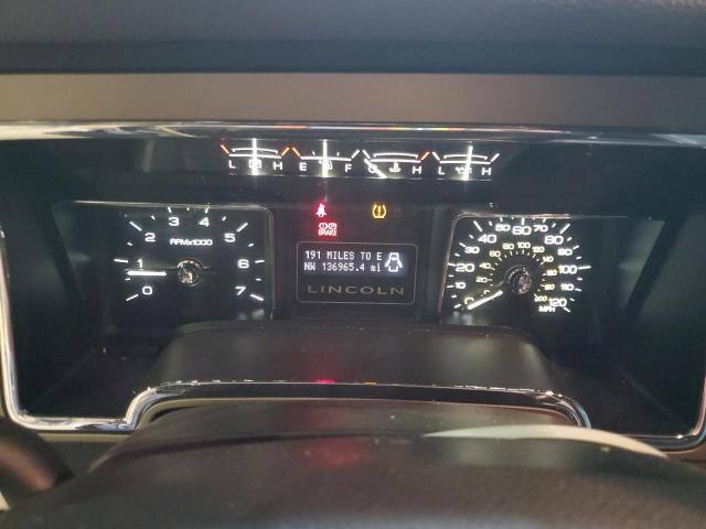 5LMJJ2J55DEL07673 - 2013 LINCOLN NAVIGATOR 石墨色 照片 9