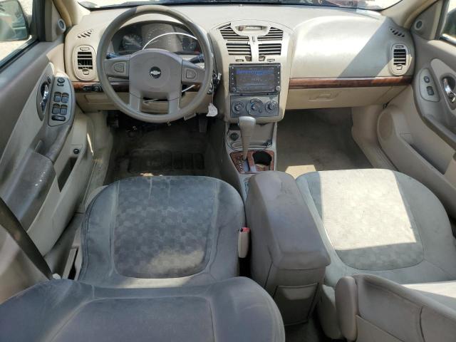 1G1ZT54805F205939 - 2005 CHEVROLET MALIBU LS 红色 照片 8