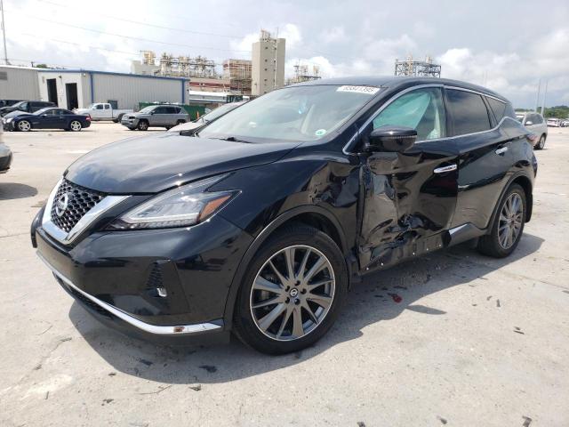 2021 NISSAN MURANO SV, 