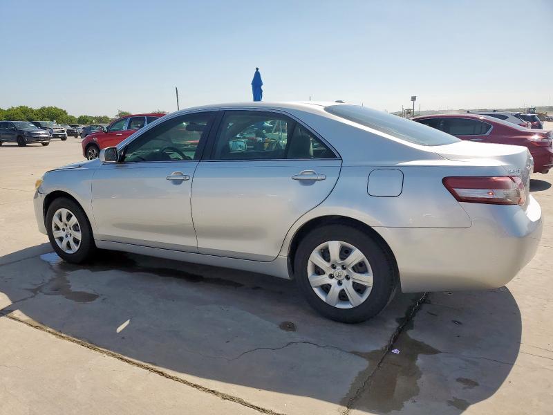 4T4BF3EK3BR123274 - 2011 TOYOTA CAMRY BASE Gümüş foto 2