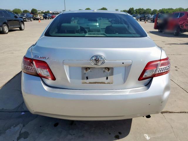 4T4BF3EK3BR123274 - 2011 TOYOTA CAMRY BASE Gümüş foto 6