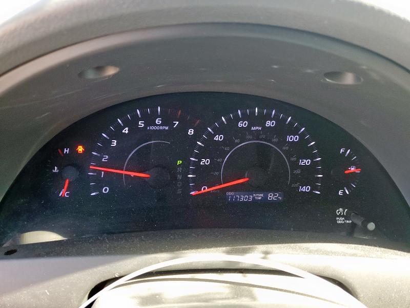 4T4BF3EK3BR123274 - 2011 TOYOTA CAMRY BASE Gümüş foto 9