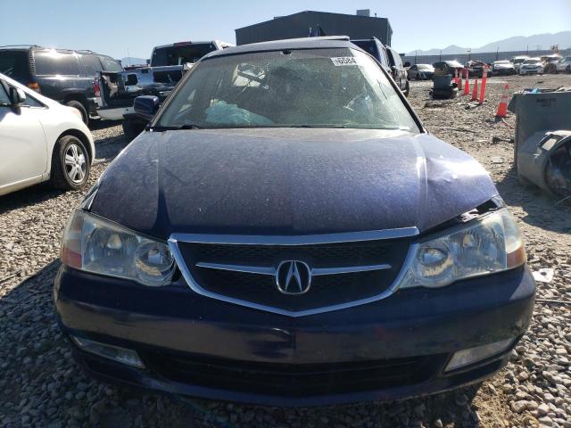 19UUA56632A046539 - 2002 ACURA 3.2 BLUE photo 5