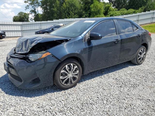 2019 TOYOTA COROLLA L, 