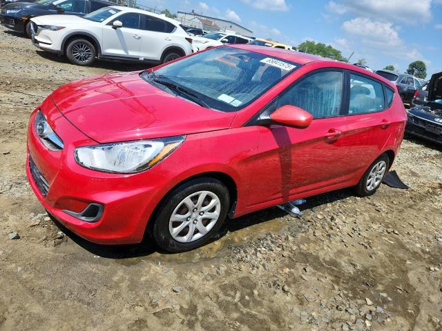 2012 HYUNDAI ACCENT GLS, 