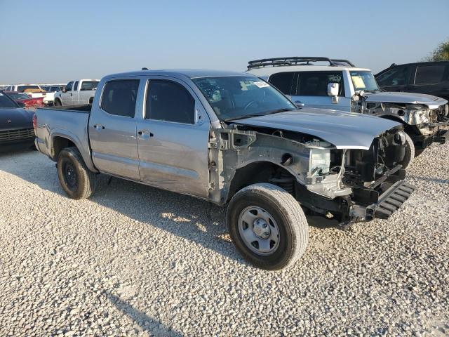 3TYCZ5AN8PT129433 - 2023 TOYOTA TACOMA DOUBLE CAB SILVER photo 4