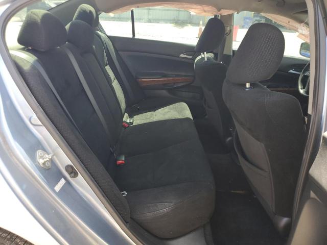 1HGCP3F78BA016489 - 2011 HONDA ACCORD EX ვერცხლისფერი ფოტო 10