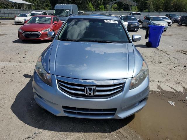 1HGCP3F78BA016489 - 2011 HONDA ACCORD EX ვერცხლისფერი ფოტო 5