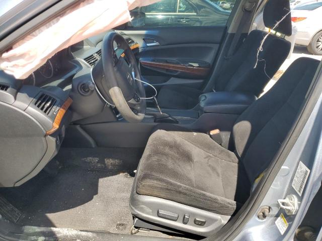 1HGCP3F78BA016489 - 2011 HONDA ACCORD EX ვერცხლისფერი ფოტო 7