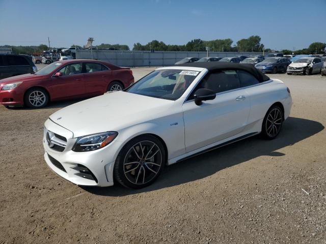 2023 MERCEDES-BENZ C 43 AMG, 