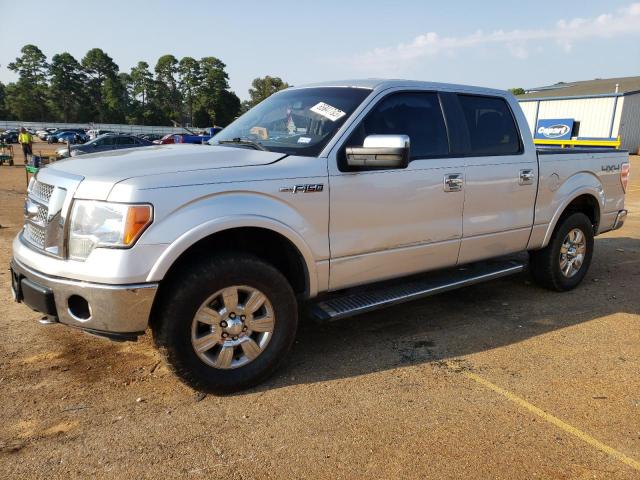 2012 FORD F150 SUPERCREW, 