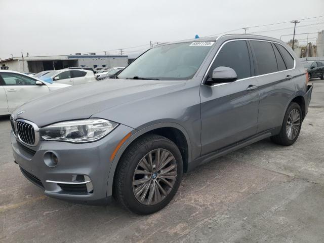 2016 BMW X5 XDRIVE35I, 