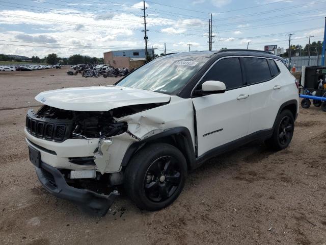 2019 JEEP COMPASS LATITUDE, 