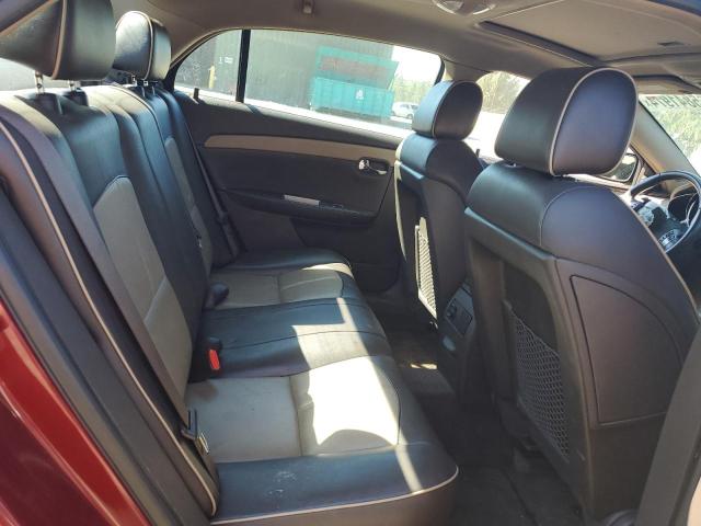 1G1ZK57B59F141364 - 2009 CHEVROLET MALIBU LTZ ბურგუნდია ფოტო 10