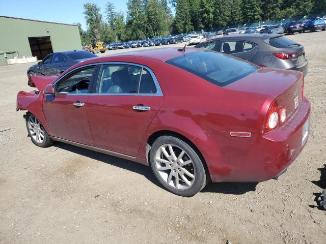 1G1ZK57B59F141364 - 2009 CHEVROLET MALIBU LTZ ბურგუნდია ფოტო 2