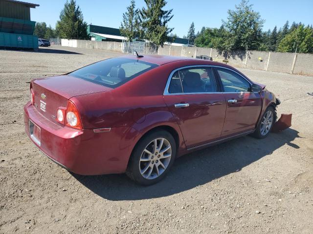 1G1ZK57B59F141364 - 2009 CHEVROLET MALIBU LTZ ბურგუნდია ფოტო 3