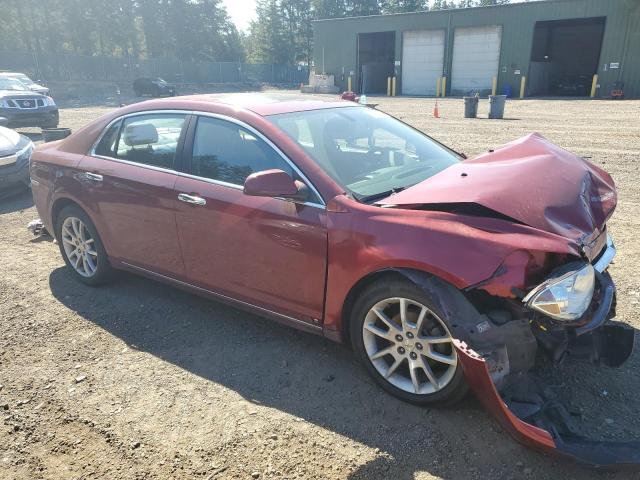 1G1ZK57B59F141364 - 2009 CHEVROLET MALIBU LTZ ბურგუნდია ფოტო 4