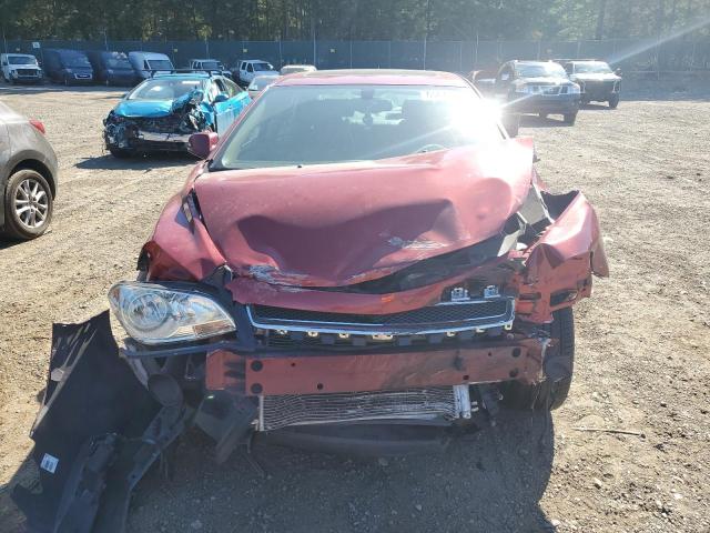 1G1ZK57B59F141364 - 2009 CHEVROLET MALIBU LTZ ბურგუნდია ფოტო 5