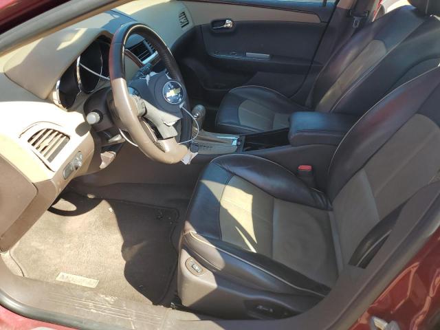 1G1ZK57B59F141364 - 2009 CHEVROLET MALIBU LTZ ბურგუნდია ფოტო 7