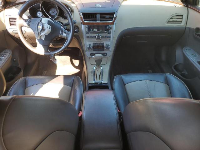 1G1ZK57B59F141364 - 2009 CHEVROLET MALIBU LTZ ბურგუნდია ფოტო 8