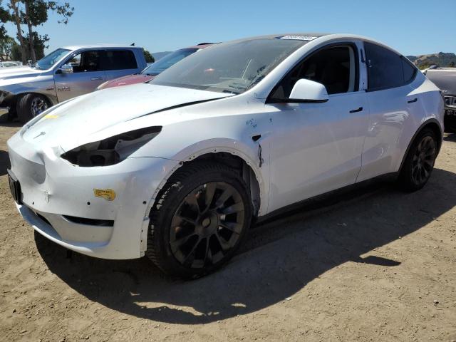 2020 TESLA MODEL Y, 