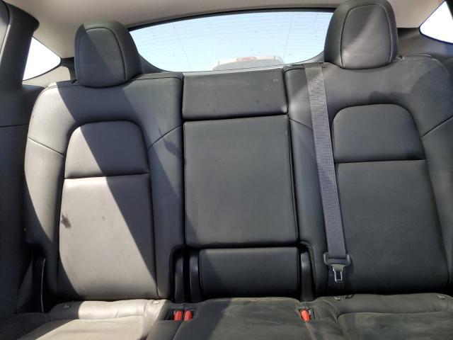 5YJYGDEE5LF029686 - 2020 TESLA MODEL Y 白色 照片 10