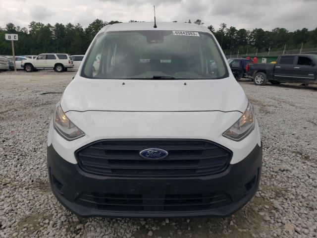 NM0GE9E23L1437551 - 2020 FORD TRANSIT CO XL WHITE photo 5