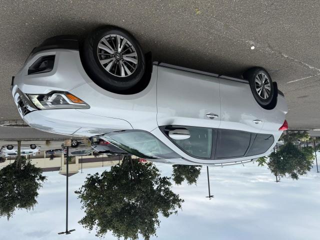 2017 NISSAN PATHFINDER S, 