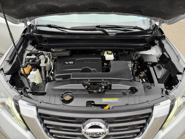 5N1DR2MM8HC655898 - 2017 NISSAN PATHFINDER S SILVER photo 7